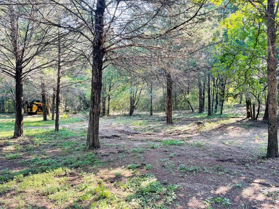 Bastrop Tiny Disc Golf Retreat Villa Eksteriør billede