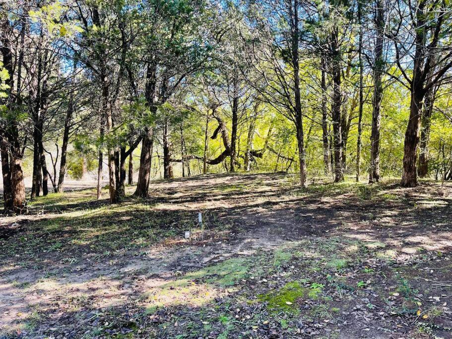 Bastrop Tiny Disc Golf Retreat Villa Eksteriør billede